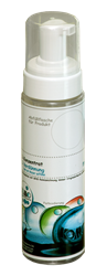 Zeige Details für SCHAUMPUMPFLASCHE handlich 200ml  Bild von SCHAUMPUMPFLASCHE handlich 200ml