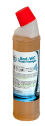 Zeige Details für KOMO PROTECT BAD & WC REINIGER  "S4"  Mehrwegflasche 750 ml Bild von KOMO PROTECT BAD & WC REINIGER  "S4"  Mehrwegflasche 750 ml
