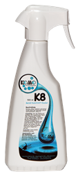 Zeige Details für KOMO Metall Kunststoff Pflegereiniger "K8".  500 ml Sprühflasche.  Bild von KOMO Metall Kunststoff Pflegereiniger "K8".  500 ml Sprühflasche.