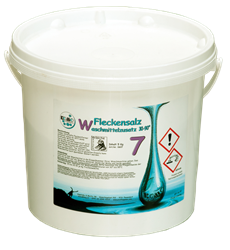 Zeige Details für KOMO Wäsche FLECKENSALZ "W7"    5kg Bild von KOMO Wäsche FLECKENSALZ "W7"    5kg