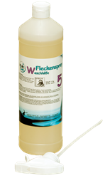 Zeige Details für KOMO Wäsche FLECKENSPRAY "W5"  Flasche 1Kg Bild von KOMO Wäsche FLECKENSPRAY "W5"  Flasche 1Kg