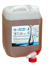 Zeige Details für KOMO PROTECT BAD & WC REINIGER  "S4"  Bild von KOMO PROTECT BAD & WC REINIGER  "S4"