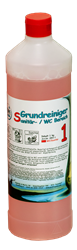 Zeige Details für KOMO GRUNDREINIGER "S1" WC und Sanitär  1 Kg Konzentrat.  Bild von KOMO GRUNDREINIGER "S1" WC und Sanitär  1 Kg Konzentrat.