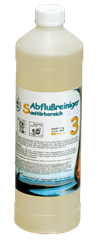 Zeige Details für KOMO ABFLUSSREINIGER "S3"    Flasche 1,4 Kg Bild von KOMO ABFLUSSREINIGER "S3"    Flasche 1,4 Kg