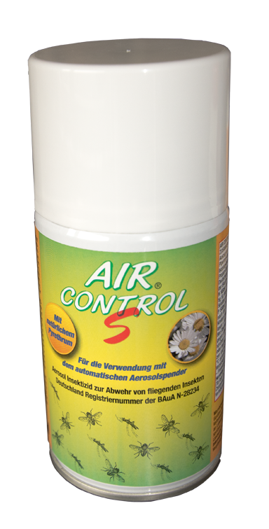 Bild von Air Control Fliegenabwehr Spray  250 ml Dose